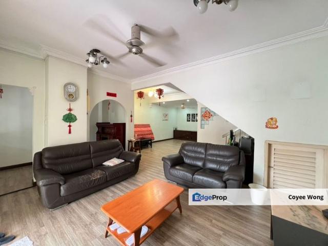 House for sale in Kepong, Kuala Lumpur