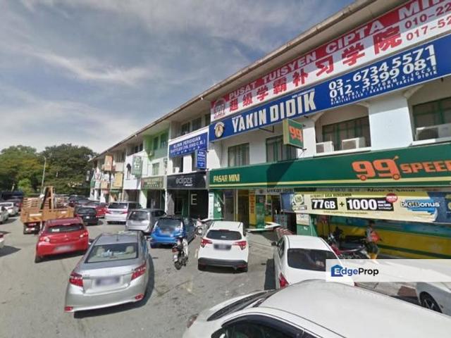 Shop for rent in Petaling, Damansara Damai