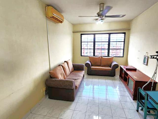 Apartment for rent in Petaling, Damansara Damai