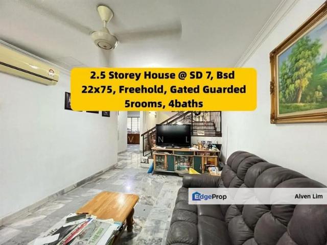 House for sale in Petaling, Damansara Damai