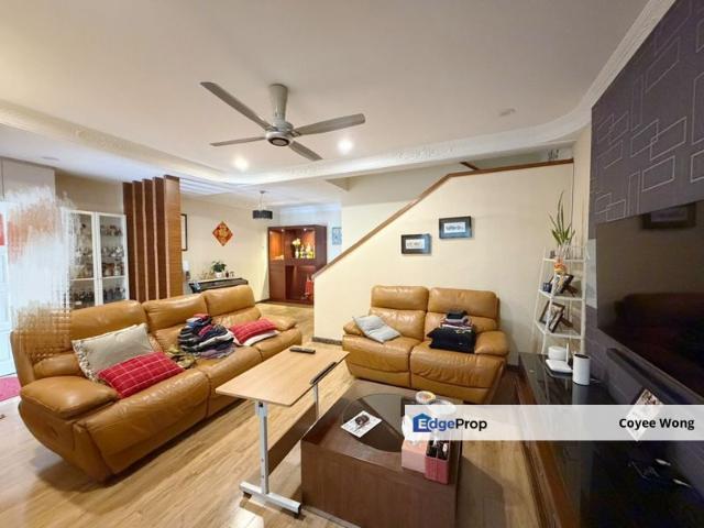 House for sale in Kepong, Kuala Lumpur