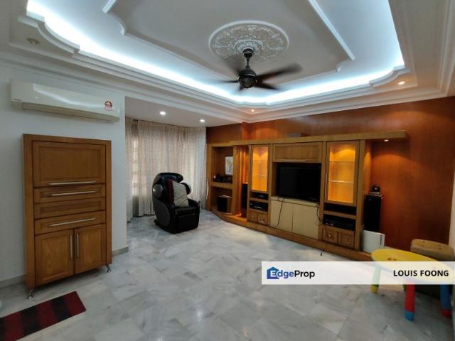 House for sale in Kepong, Kuala Lumpur