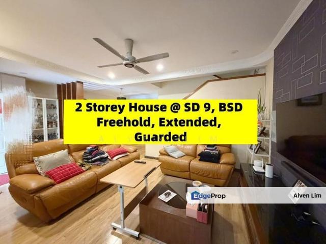 House for sale in Petaling, Damansara Damai