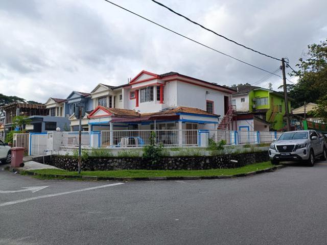 Bungalow for rent in Petaling, Damansara Damai