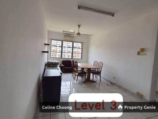 Apartment for sale in Petaling, Damansara Damai