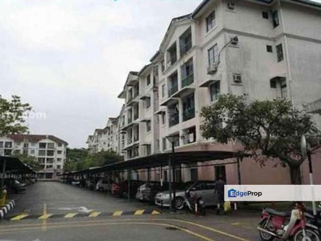 Condominium for sale in Bandar Sri Damansara, Petaling Jaya