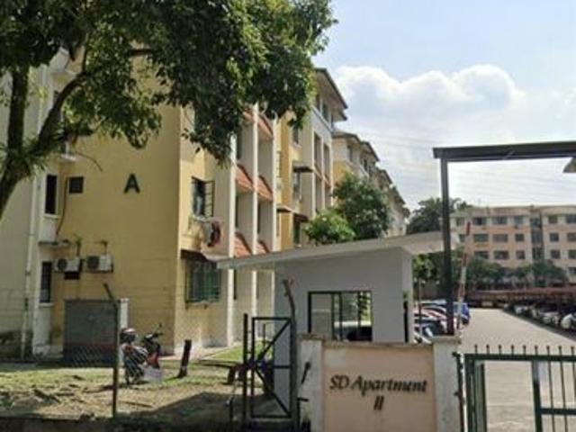 Condominium for rent in Petaling, Damansara Damai