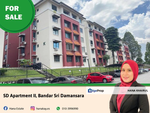 Condominium for sale in Petaling, Damansara Damai