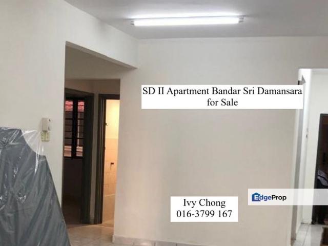 Condominium for sale in Petaling, Damansara Damai