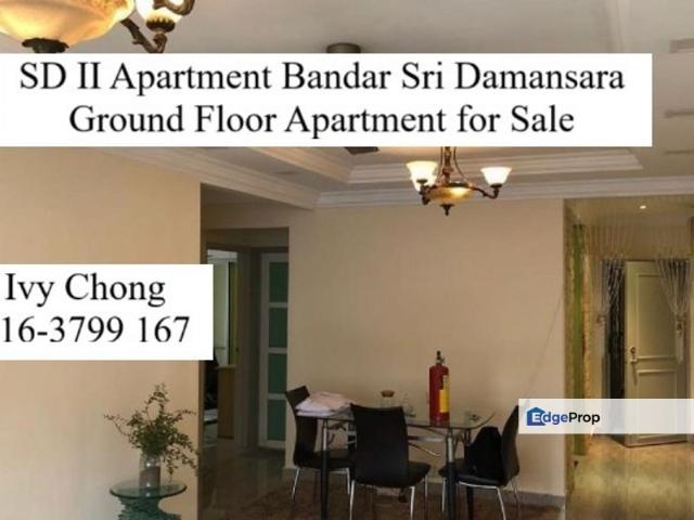 Condominium for sale in Petaling, Damansara Damai