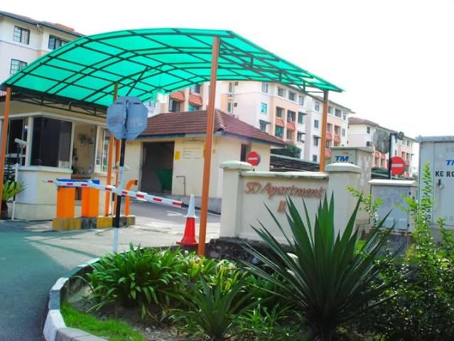 Apartment for rent in PJU 9, Petaling Jaya