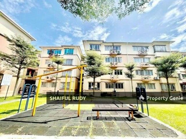 Apartment for rent in Petaling, Damansara Damai