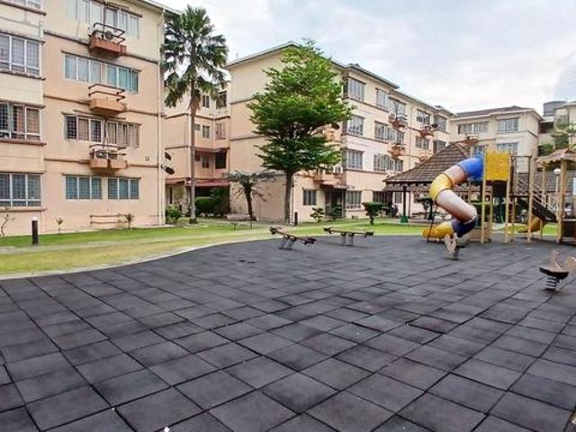 Apartment for rent in Bandar Sri Damansara, Petaling Jaya