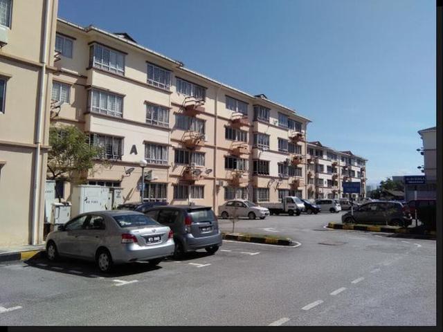 Apartment for rent in Bandar Sri Damansara, Petaling Jaya