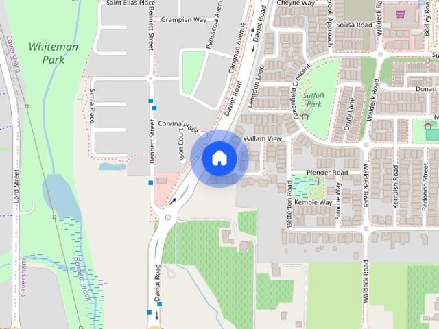 House for rent in Caversham, City of Swan
