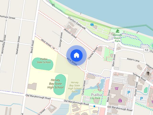 Apartment for rent in Great Sandy Strait, Queensland