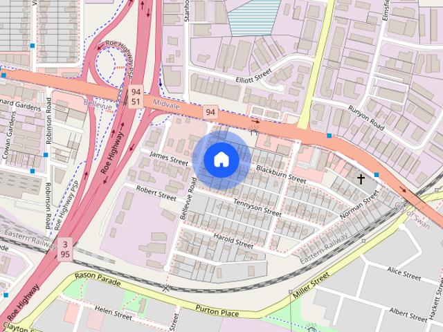 House for rent in Bellevue, City of Swan