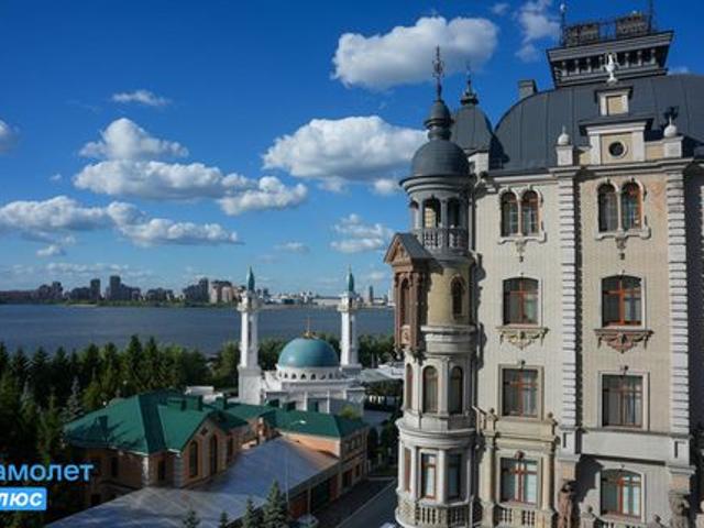 Квартира аренда в Вахитовский район, городской округ Казань