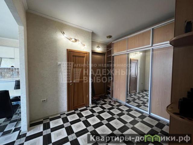 Квартира аренда в Тюмень