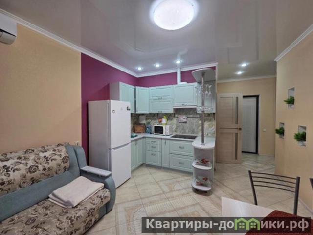 Квартира аренда в Веселое С, Краснодарский Край