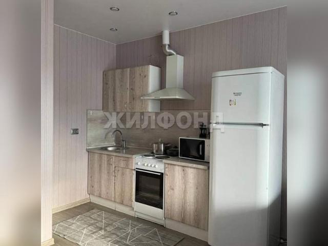 Квартира аренда в Новосибирская область