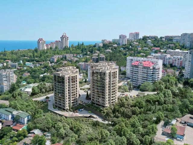 Квартира аренда в Алупка