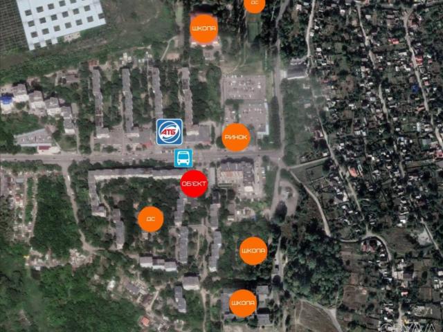 Офис аренда в Подгородном, Тернопольской области