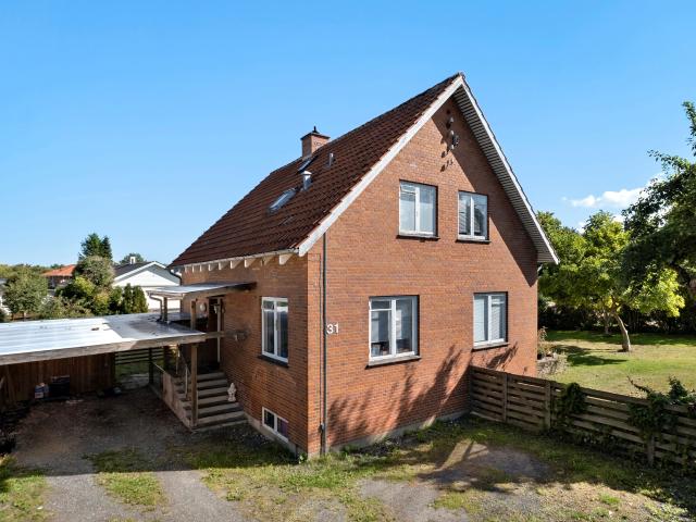 Villa til salg i Holbæk