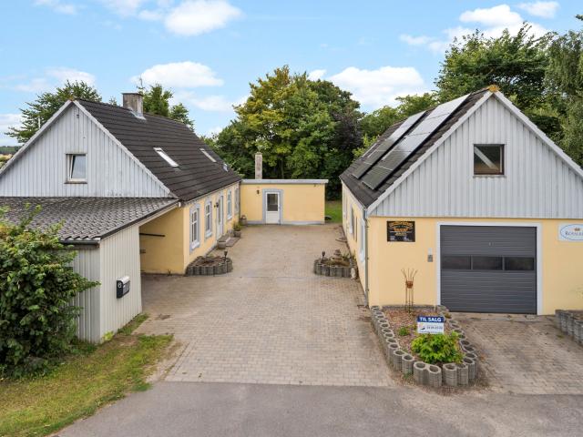 Villa til salg i Guldborgsund