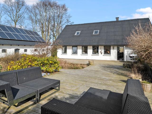 Villa til salg i Brønderslev-Dronninglund