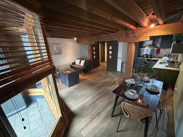 Apartment for rent in Canary Wharf, Greater London