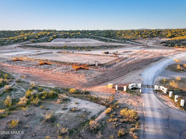 Land for sale in Wickenburg, Arizona