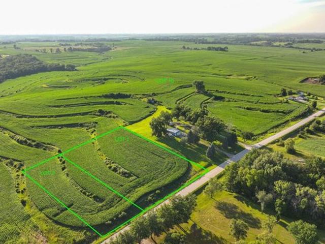 Land for sale in Runnells, Iowa