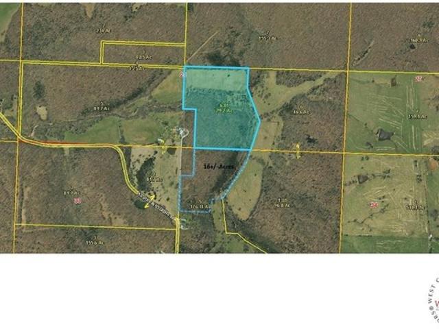 Land for sale in Collins, St. Clair County