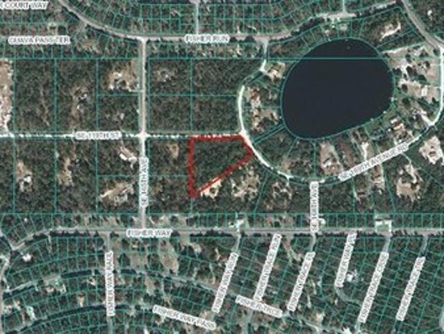 Land for sale in Ocklawaha, Florida