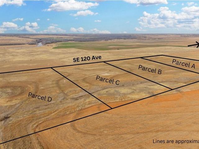Land for sale in Kansas