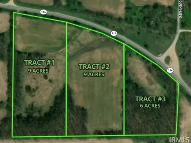 Land for sale in Akron, Indiana