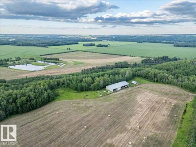 Land for sale in Warburg, Alberta