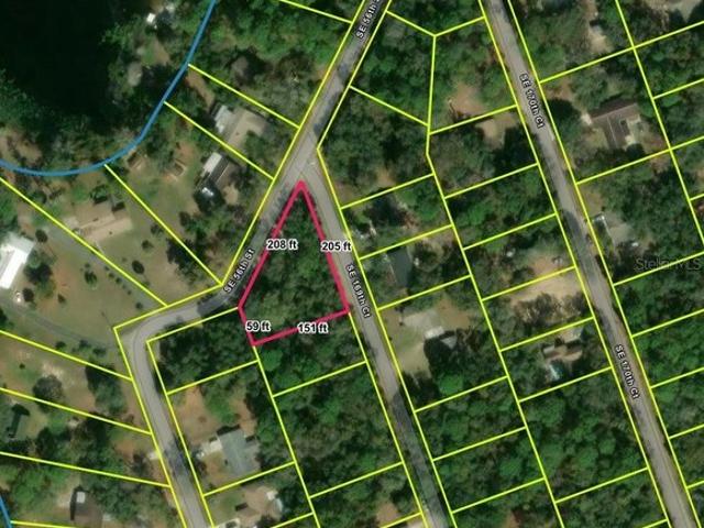 Land for sale in Ocklawaha, Florida