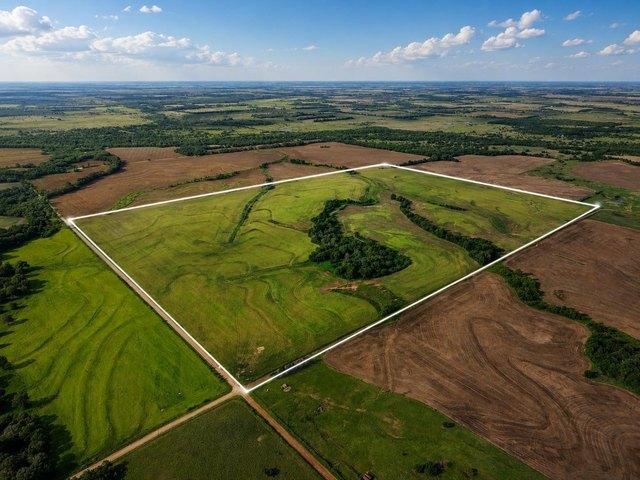 Farm for sale in Kansas