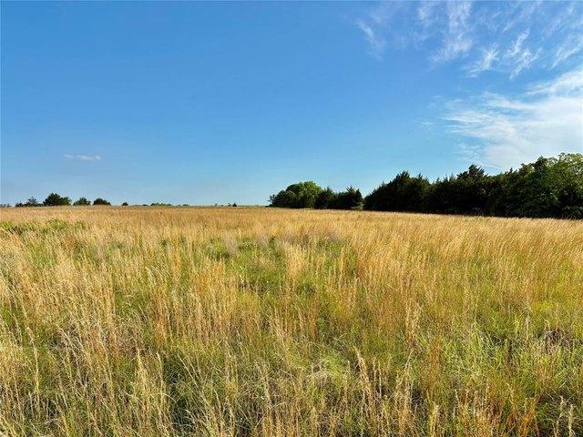 Land for sale in Wanette, Oklahoma