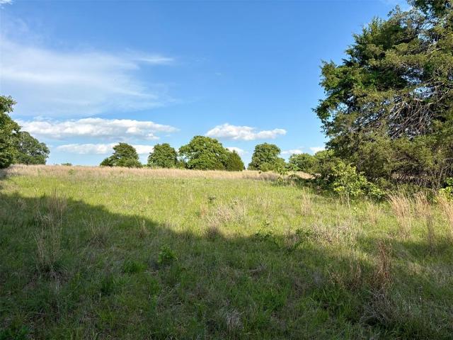Land for sale in Wanette, Oklahoma