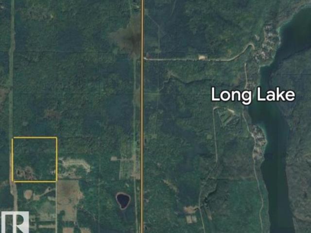 Land for sale in Alberta