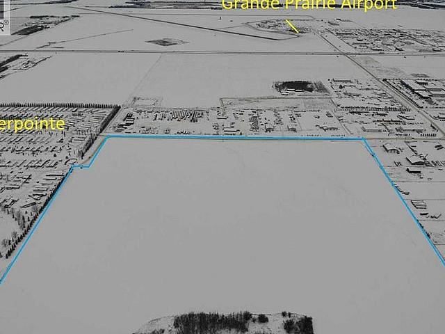 Land for sale in Grande Prairie, Alberta