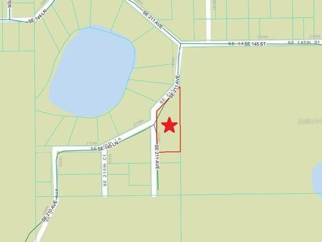 Land for sale in Umatilla, Florida