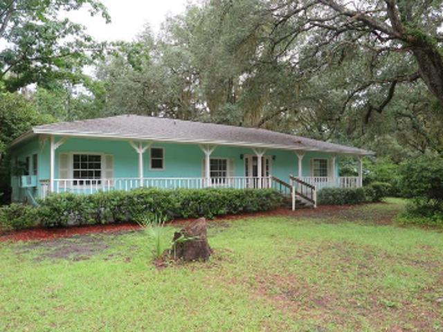 House for sale in Hawthorne, Florida