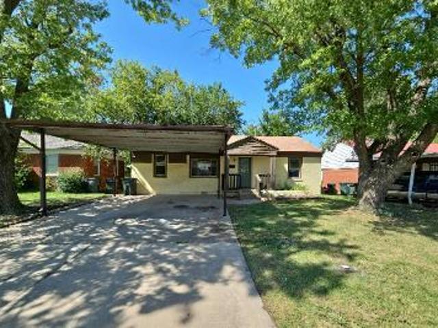 House for sale in Oklahoma