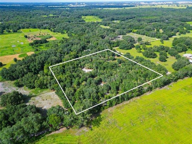 Land for sale in Sumterville, Florida