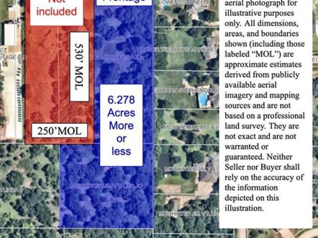 Land for sale in Woods, Choctaw