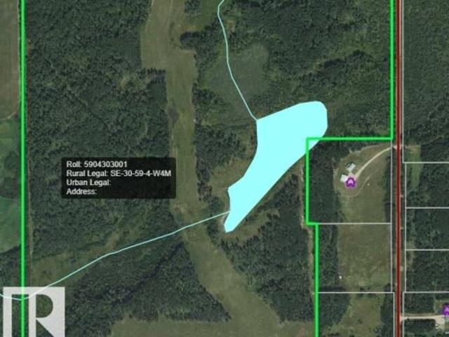 Land for sale in Holyoke, Municipal District of Bonnyville